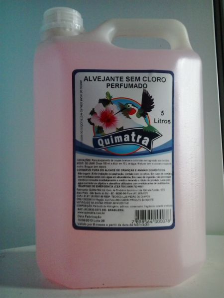 ALVEJANTE S/CLÓRO (VENIX) 5 LTS